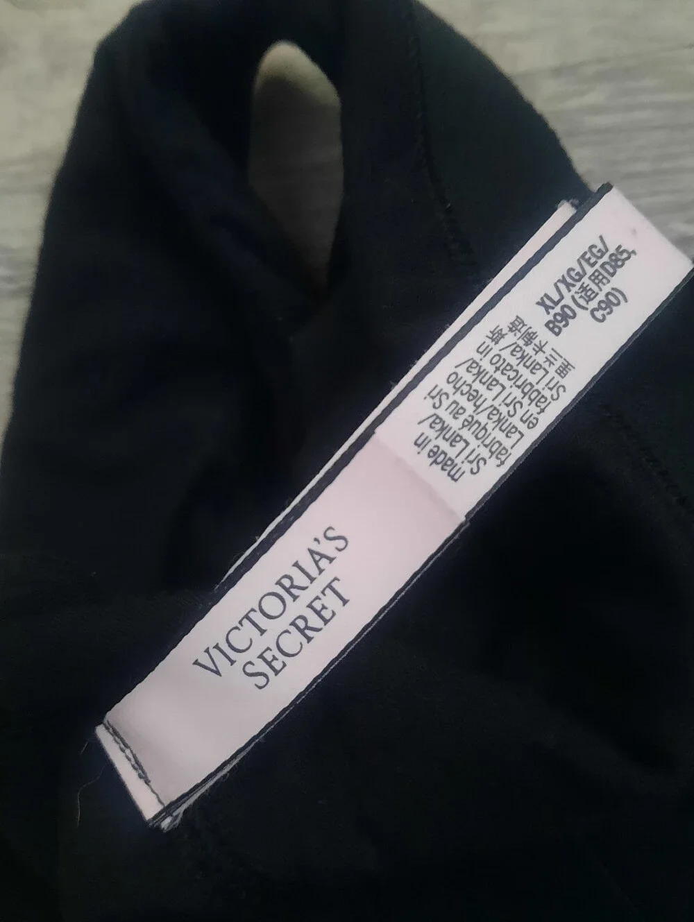 Victorias Secret excellent pre